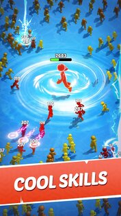 City Arena: Hero Legends 1.12.0. Скриншот 8