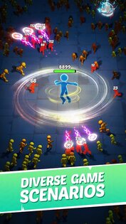 City Arena: Hero Legends 1.12.0. Скриншот 12
