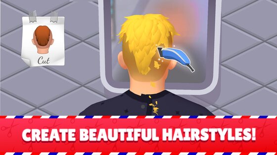 Hair Tattoo – барбершоп 1.9.8.5a. Скриншот 6