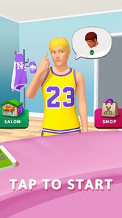 Hair Tattoo – барбершоп 1.9.8.5a. Скриншот 17