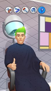 Hair Tattoo – барбершоп 1.9.8.5a. Скриншот 21
