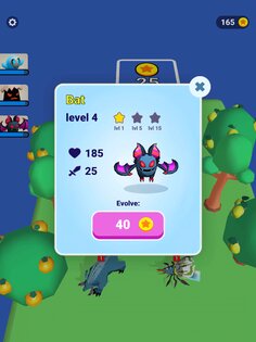 Monsters Master 1.0.41. Скриншот 11