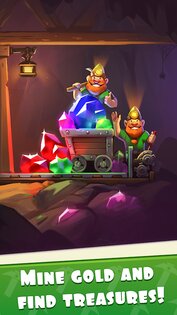 Gnome Diggers 0.21.14. Скриншот 13