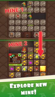 Gnome Diggers 0.21.14. Скриншот 14