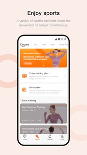 Wearfit Pro 5.5.95. Скриншот 2