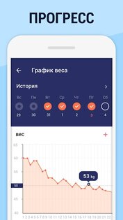 Красивый пресс и талия 1.4.3. Скриншот 4