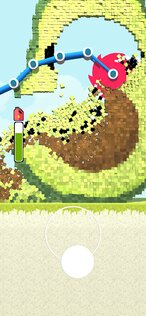 Bucket Crusher 1.3.76. Скриншот 1