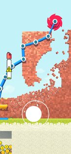 Bucket Crusher 1.3.76. Скриншот 2