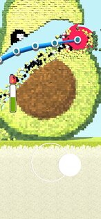 Bucket Crusher 1.3.76. Скриншот 3