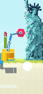 Bucket Crusher 1.3.76. Скриншот 4
