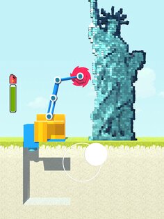 Bucket Crusher 1.3.76. Скриншот 8