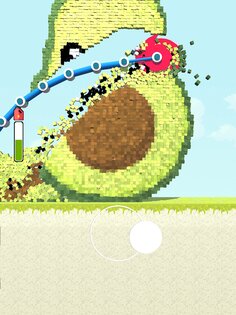 Bucket Crusher 1.3.76. Скриншот 9