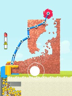 Bucket Crusher 1.3.76. Скриншот 11