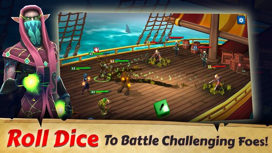 RPG Dice 1.70. Скриншот 4