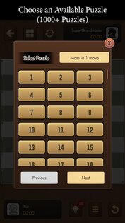 Шахматы – игра против ИИ 6.2.1. Скриншот 5