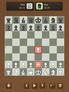 Шахматы – игра против ИИ 6.2.1. Скриншот 12
