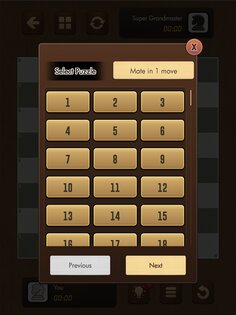 Шахматы – игра против ИИ 6.2.1. Скриншот 17