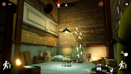 Hello Neighbor: Nicky's Diaries 1.3.6. Скриншот 1