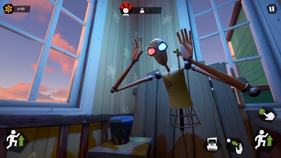 Hello Neighbor: Nicky's Diaries 1.3.6. Скриншот 3