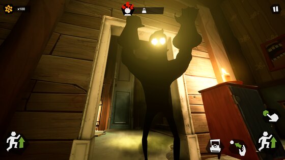 Hello Neighbor: Nicky's Diaries 1.3.6. Скриншот 6