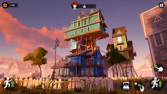 Hello Neighbor: Nicky's Diaries 1.3.6. Скриншот 7