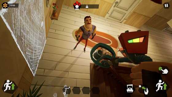 Hello Neighbor: Nicky's Diaries 1.3.6. Скриншот 10