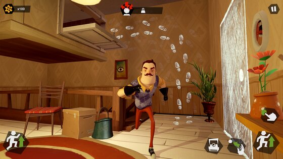 Hello Neighbor: Nicky's Diaries 1.3.6. Скриншот 16