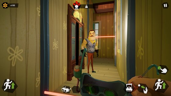 Hello Neighbor: Nicky's Diaries 1.3.6. Скриншот 20