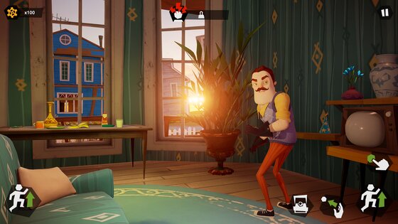 Hello Neighbor: Nicky's Diaries 1.3.6. Скриншот 21