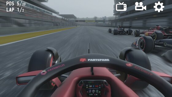 Monoposto 6.74. Скриншот 4
