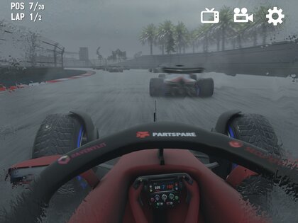 Monoposto 6.74. Скриншот 5