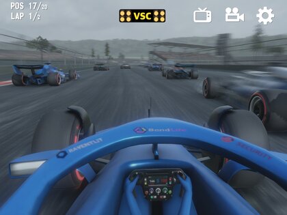 Monoposto 6.74. Скриншот 11