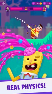 Ultimate Bowmasters 1.1.2. Скриншот 3