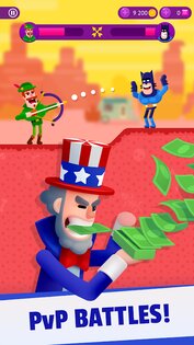 Ultimate Bowmasters 1.1.2. Скриншот 4