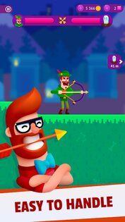 Ultimate Bowmasters 1.1.2. Скриншот 5