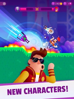 Ultimate Bowmasters 1.1.2. Скриншот 8