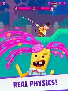 Ultimate Bowmasters 1.1.2. Скриншот 17