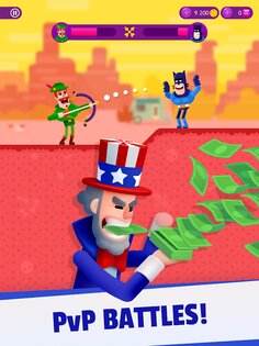 Ultimate Bowmasters 1.1.2. Скриншот 18