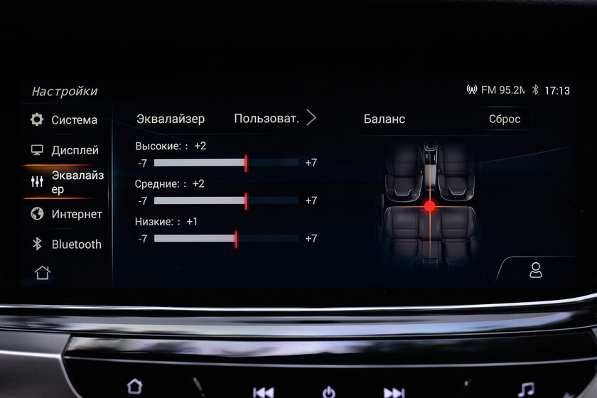 Этот китаец по цене LADA Vesta идеален в нынешних условиях. Тест-драйв Changan CS35 Plus — Знакомство. 32