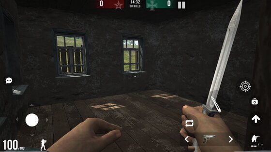 Europe Front: Online 0.3.5. Скриншот 5