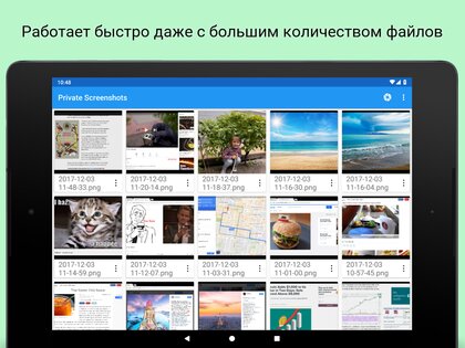 Скрытые Скриншоты 1.19.8. Скриншот 6