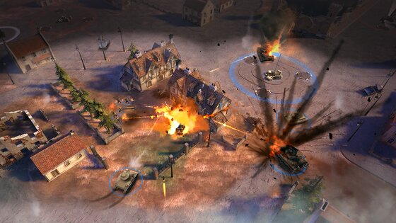 World War Armies 1.49.0. Скриншот 5