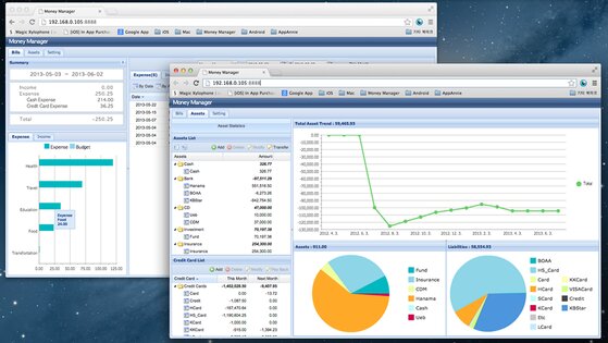Money Manager 4.10.5. Скриншот 8