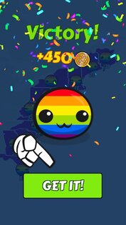 Country Balls io 1.2.52. Скриншот 6