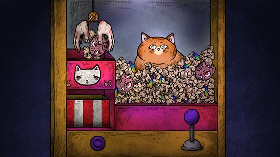 Cat Museum 1.3.1. Скриншот 2