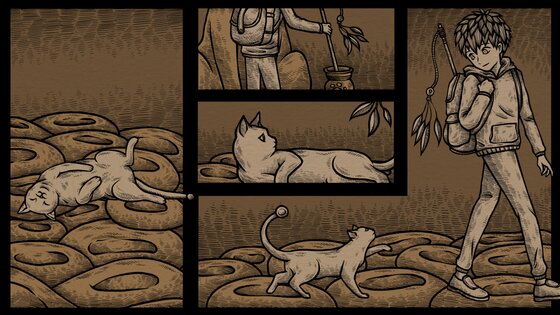 Cat Museum 1.3.1. Скриншот 5