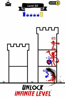Stick Hero: Tower Defense 1.0.104. Скриншот 11