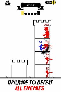 Stick Hero: Tower Defense 1.0.104. Скриншот 12