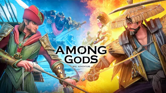Among Gods 21.9.9259520. Скриншот 15