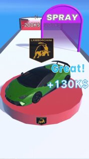 Get the Supercar 3D 1.3.10. Скриншот 9